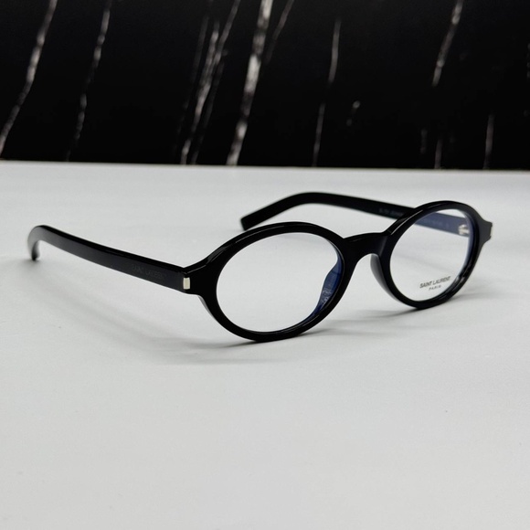 NEW SL751 JEANNE OPT 001 SAINT LAURENT EYEGLASSES SL 751 JEANNE OPT 001 EYEWEAR - Picture 8 of 12